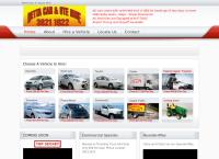 Cleveland Car & Ute Hire