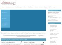 Bevington Group's website