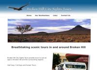 Hawke Milton & Marilyn Broken Hill City Sights Tours