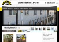 Bianco Hiring Services Pty Ltd