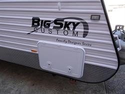 Big Sky Caravan Repairs