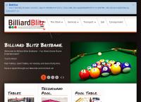 A Billiard Blitz