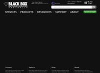Black Box Network Services Australia Pty Ltd