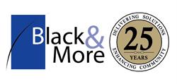 Black & More Consultants Pty Ltd