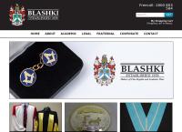 Blashki P & Sons Pty Ltd