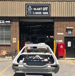 Blast Off