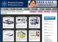 Bendigo Leasing and Finance Pty Ltd
