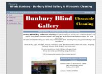 Bunbury Blind Gallery & Ultrasonic Cleaning