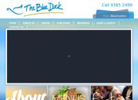 Blue Duck Cafe