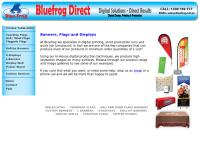 Blue Frog Designs