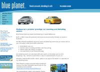 Blue Planet Hand Car Wash & Detailing Cafe