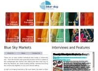 Manly Arts & Craft Market's website