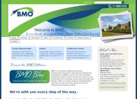 BMO Accountants's website