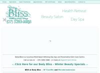 Body Bliss Health & Beauty Retreat