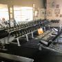 Weights Area