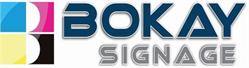 Bokay Signage