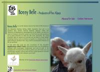 Bonny Belle Alpaca