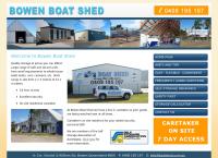 Bowen Boat Shed