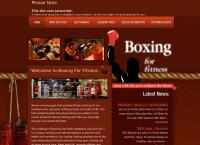 Boxing For Fitness Pty Ltd