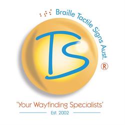 Braille Tactile Signs Aust.