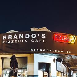 Brando's Pizzeria Cafe