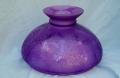 Oil Lamp Glass Shade