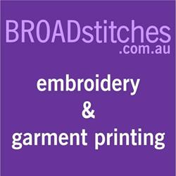 Broad Stitches Embroidery & Printing