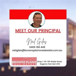 Browns Plains Real Estate