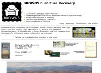 Browns Furniture Recovery