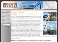 Brown Steel