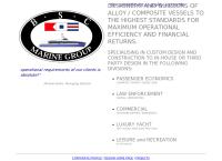 Brisbane Ship Constructions Pty Ltd