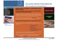 Building Inspection Services