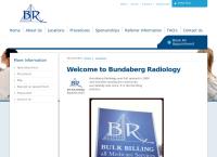 Bundaberg Radiology's website