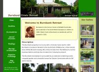 Burnbank Estate Retreat's website