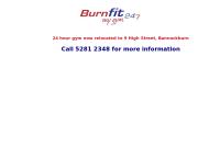 Burn Fitness & Lifestyle Centre