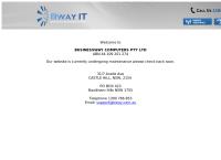 Businessway Computers's website