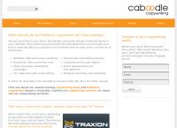Caboodle Copywriting and Seo