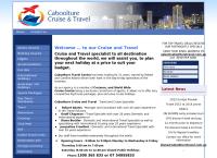 Caboolture Travel Centre's website