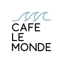 Cafe Le Monde