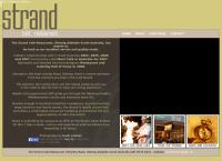 Strand Cafe Restaurant The's website