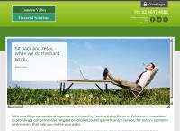 Camden Valley Financial Solutions Pty Ltd's website