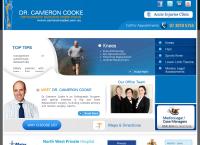 Cooke Dr Cameron