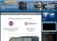 Johnno's Camper Trailer Hire Bribie Island / Caboolture's website