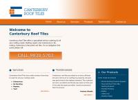 Canterbury Roof Tiles