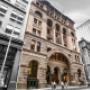 Centrally located in Sydney CBD