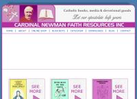 Cardinal Newman Faith Resources Inc