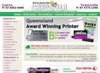 Cardzilla's website