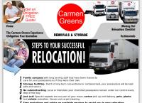 Carmen Greens Removals & Storage