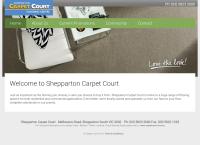 Carpet Court Flooring Shepparton's website