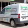 Shop Van